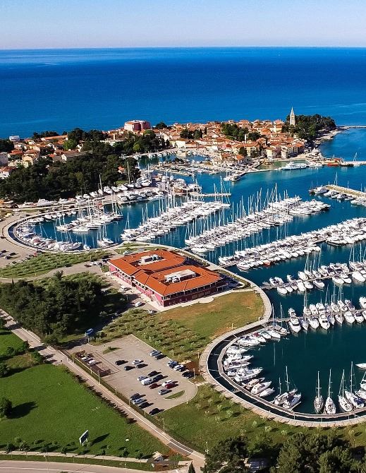 Camping in Umag & Novigrad | Croatia.hr
