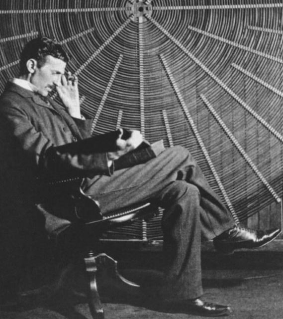 Nikola Tesla