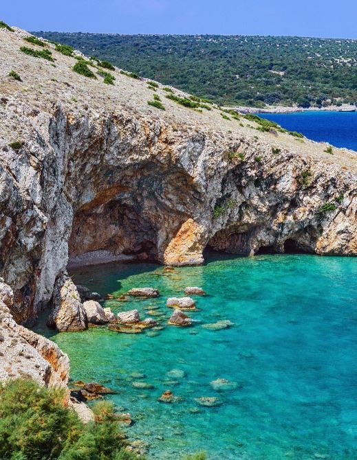 Uvala Koromačna