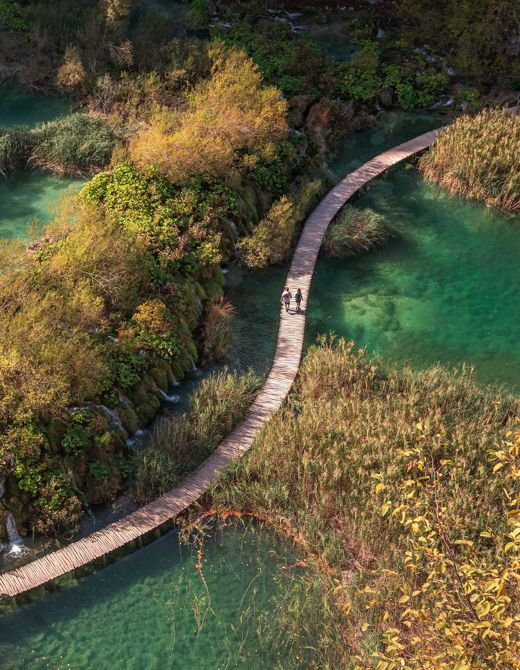 Plitvice Lakes