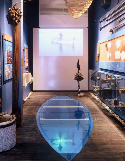 Batana Eco-Museum