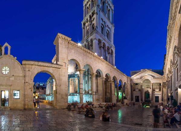 Split Grad UNESCO world heritage sites in Croatia | Croatia.hr