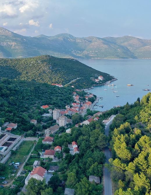 Šipan - The island with a Guinness World Record | Croatia.hr