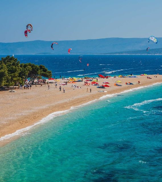Брач - самый высокий хорватский остров, известный своим камнем | Croatia.hr
