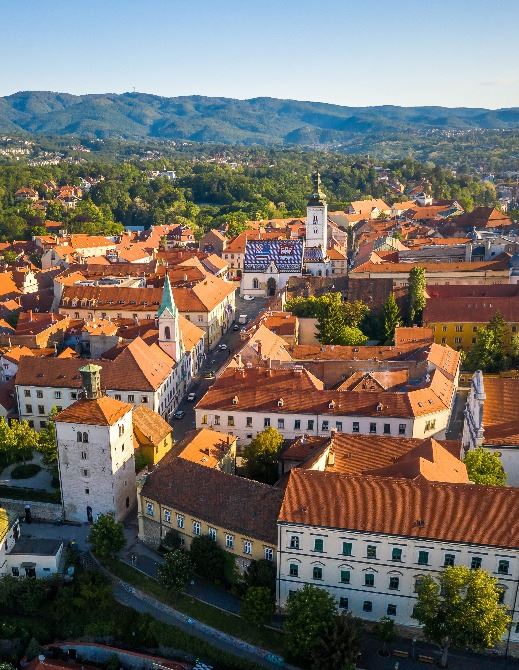 Górne Miasto (Gornji Grad)
