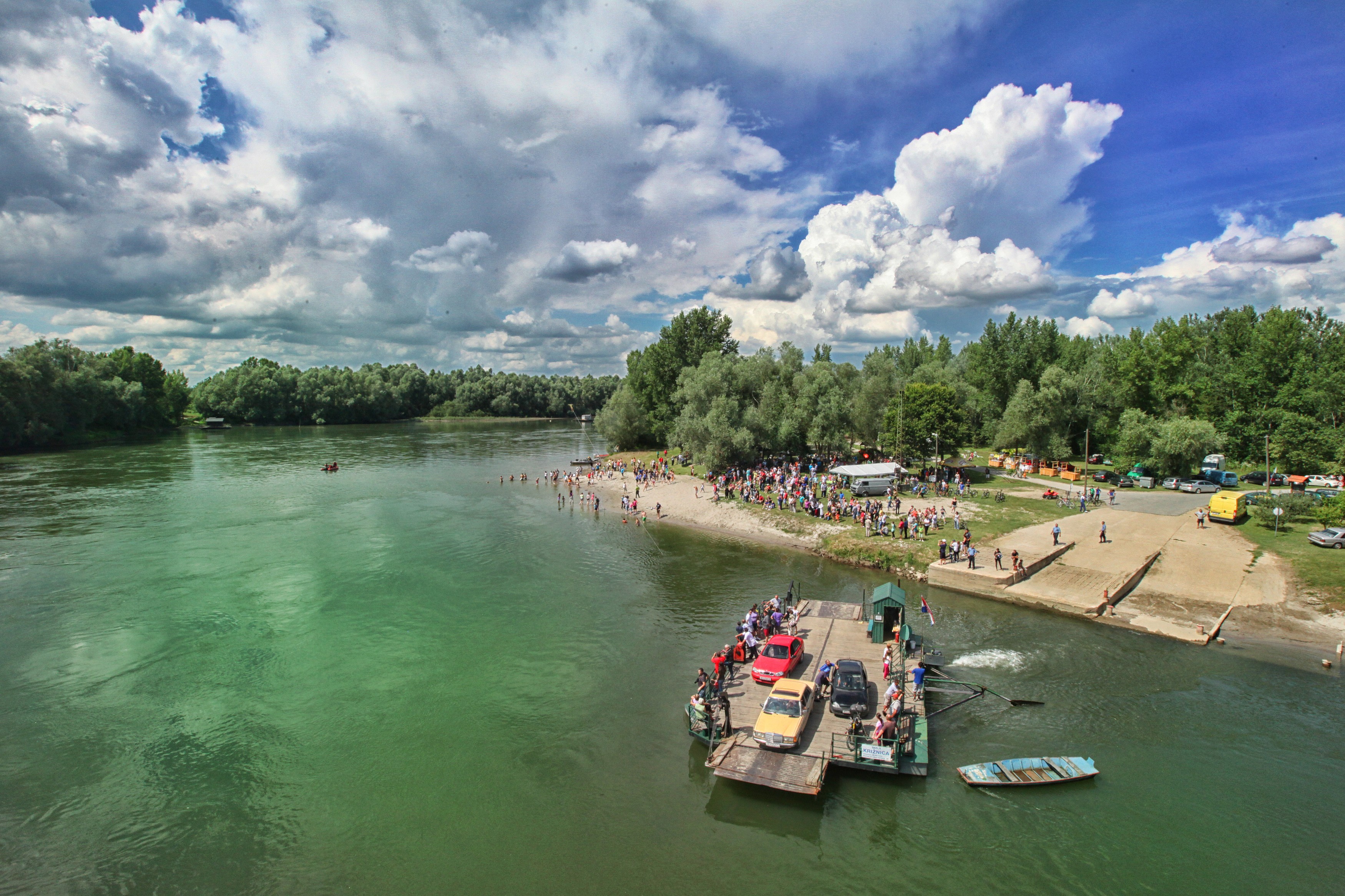 Visit Virovitica-Podravina County | The Drava Story, a paradise unravelled