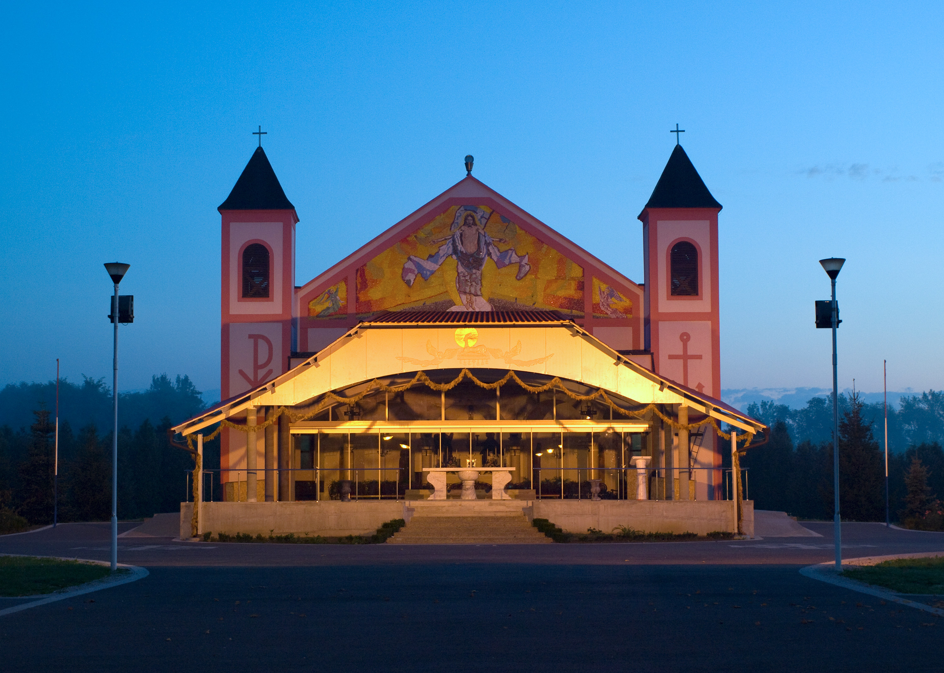 Visit Varaždin County | The Sanctuary of the Most Precious Blood of Christ