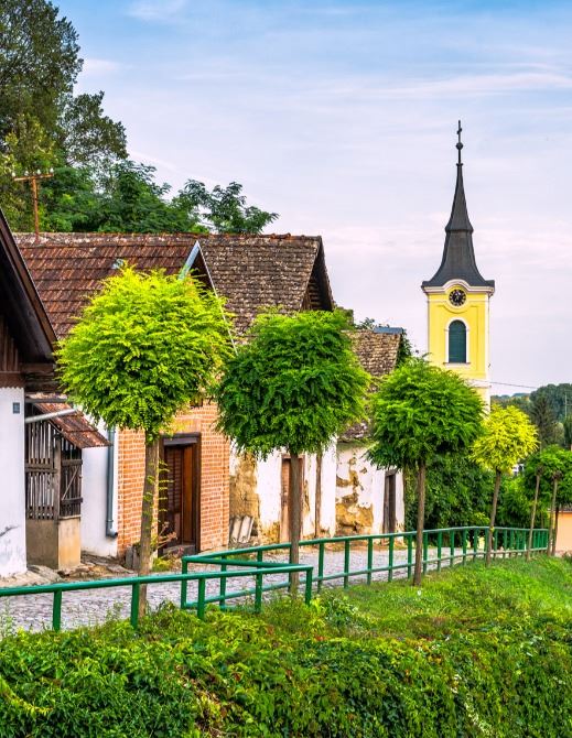 Baranja: ancient stories, childhood flavors, and warm people