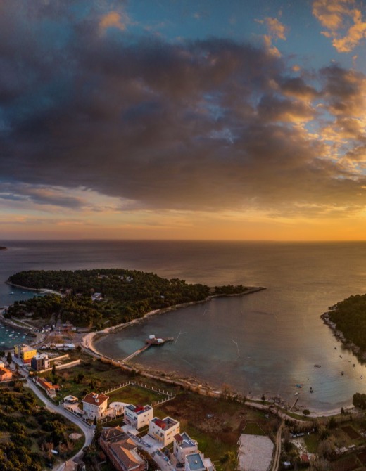 Top tourist attractions in Pula