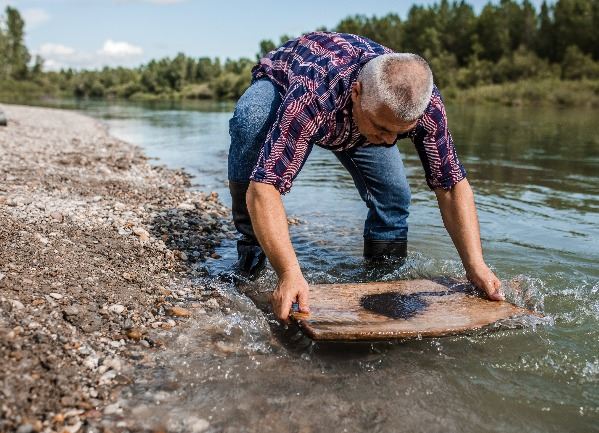 Međimurje Tradition zwischen den Flüssen Mura und Drau