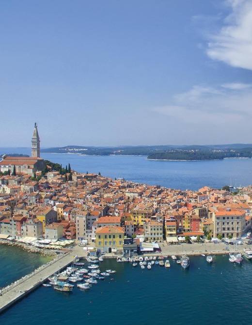 Visit Rovinj | Rovinj in Spring