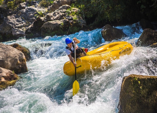 Rafting