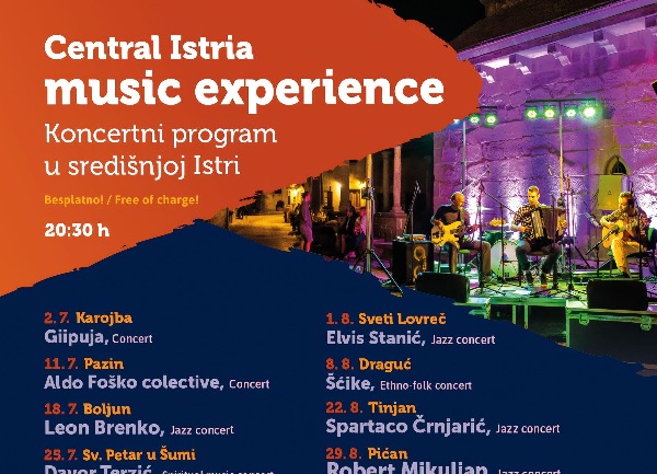 Events in Croatia - Sports, music, culture, and gastro - Croatia